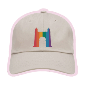 Embroidered Hat
