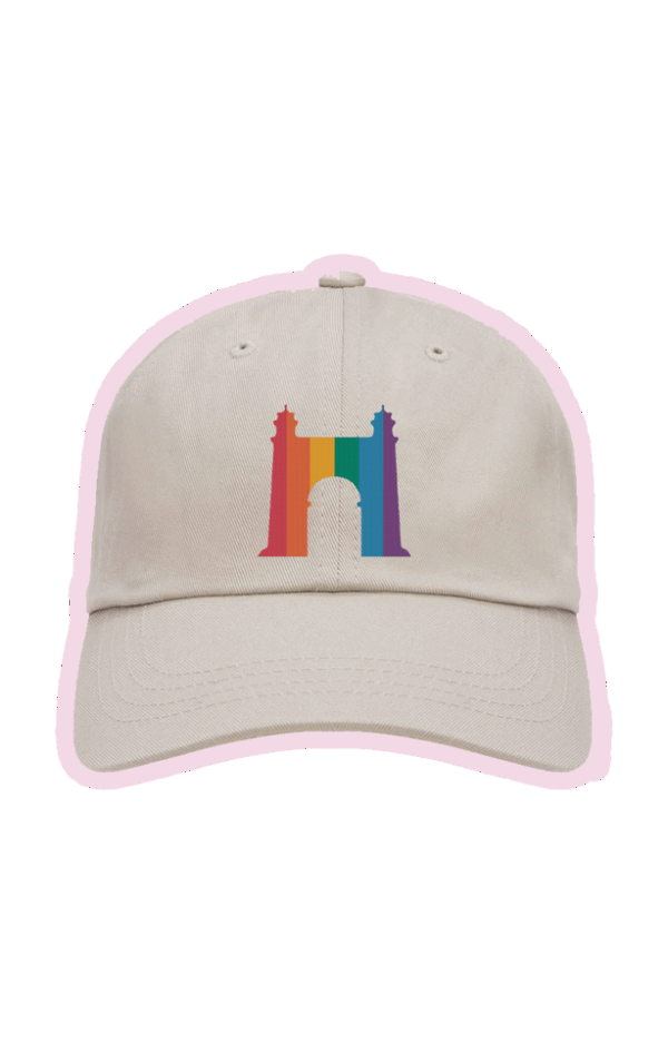 Embroidered Hat